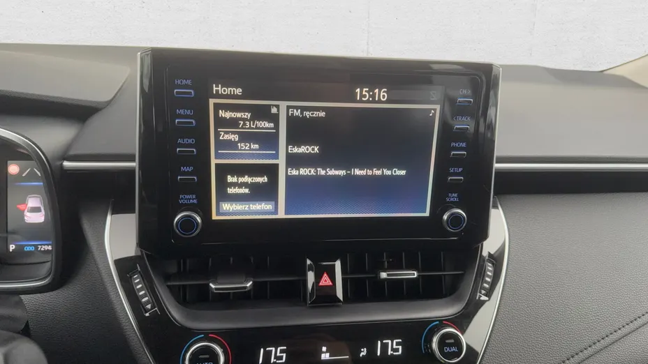 TOYOTA Corolla Corolla 1.6 Comfort MS