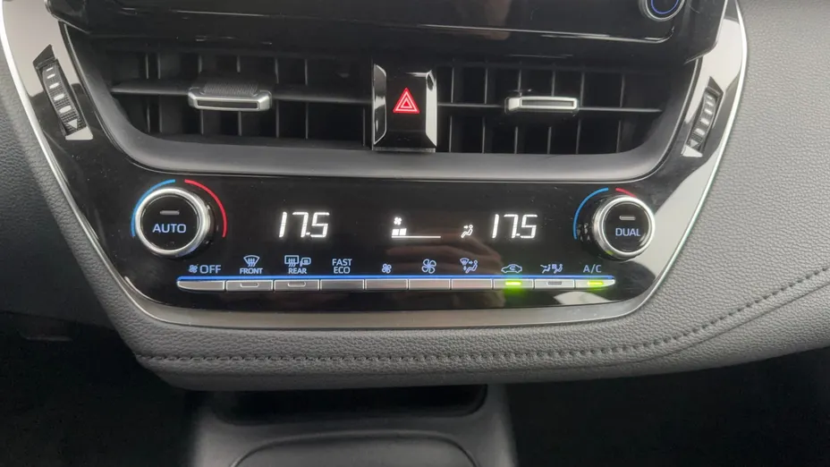 TOYOTA Corolla Corolla 1.6 Comfort MS