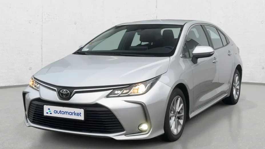 TOYOTA Corolla Corolla 1.6 Comfort MS