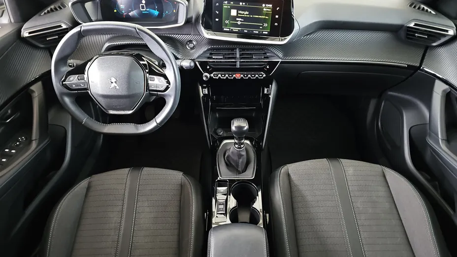 PEUGEOT 2008 2008 1.2 PureTech Allure Pack S&S