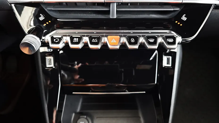 PEUGEOT 2008 2008 1.2 PureTech Allure Pack S&S