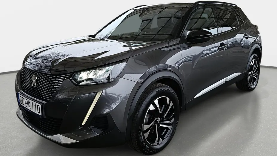 PEUGEOT 2008 2008 1.2 PureTech Allure Pack S&S