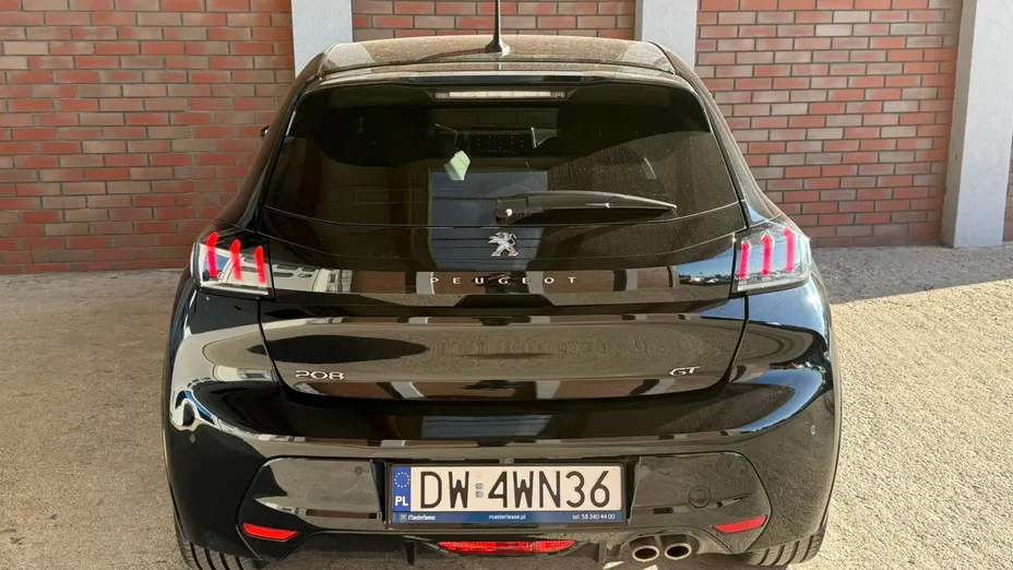 PEUGEOT 208 208 1.2 PureTech GT S&S EAT8