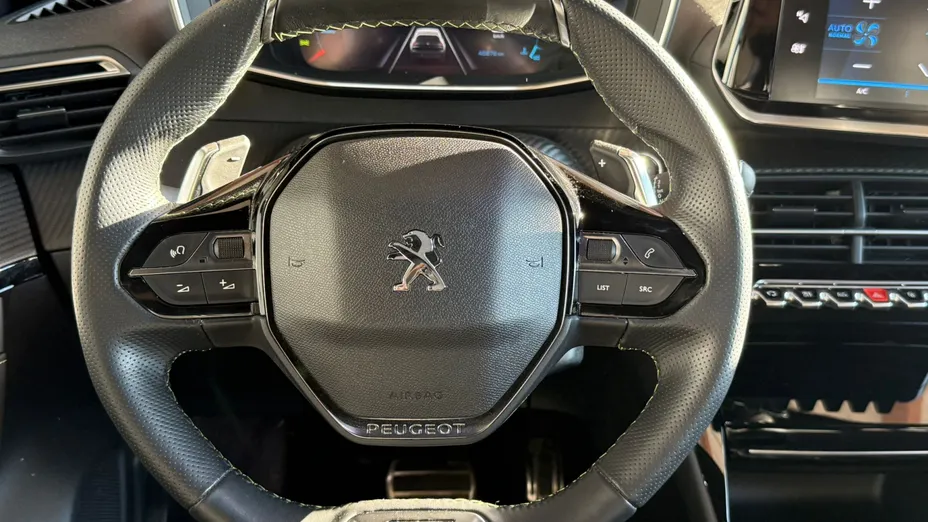 PEUGEOT 208 208 1.2 PureTech GT S&S EAT8