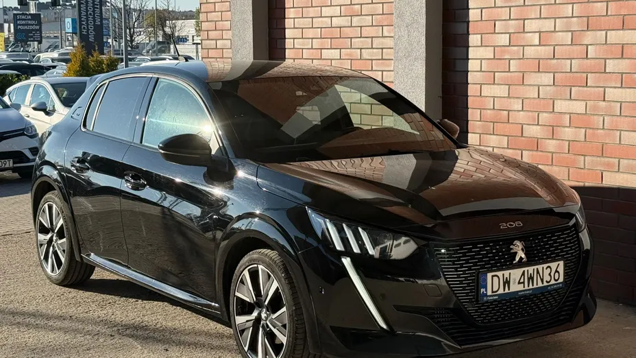 PEUGEOT 208 208 1.2 PureTech GT S&S EAT8