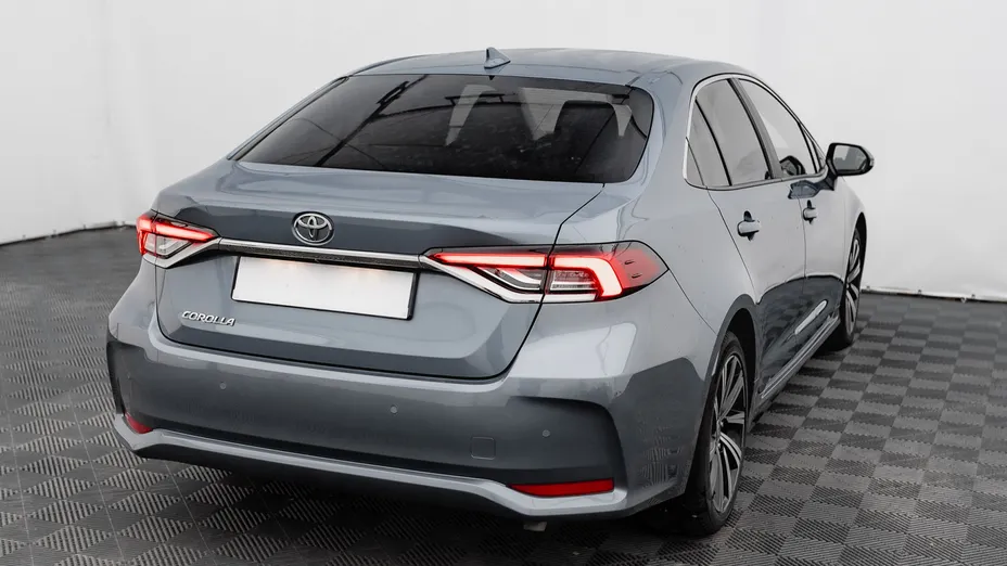 TOYOTA Corolla Corolla 1.5 Comfort