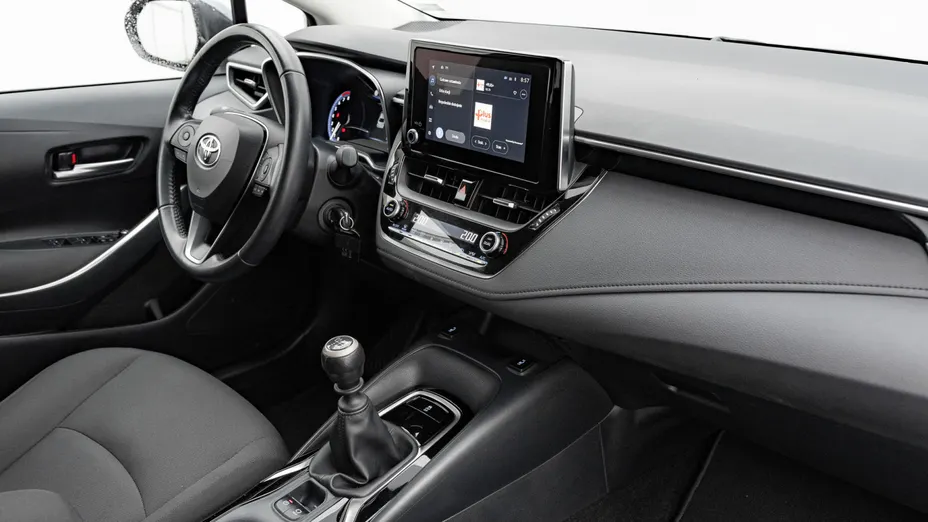 TOYOTA Corolla Corolla 1.5 Comfort