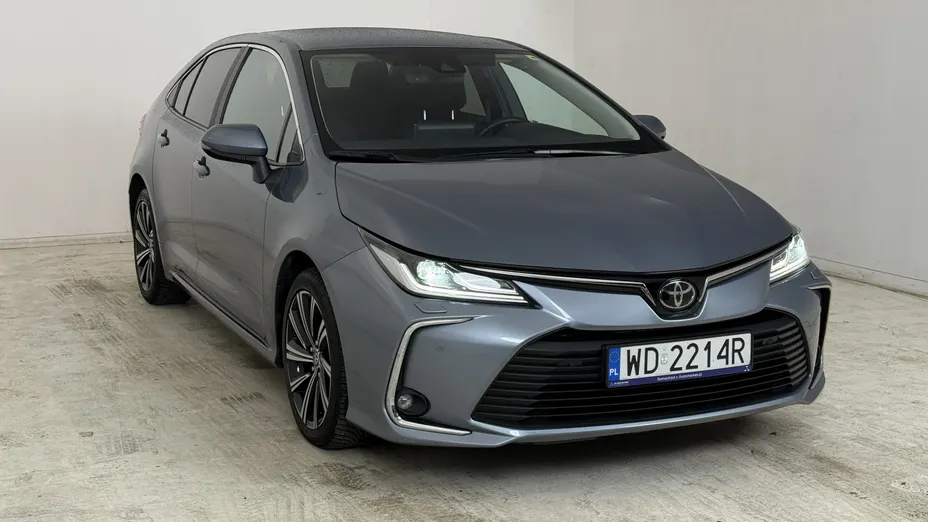 TOYOTA Corolla Corolla 1.5 Comfort