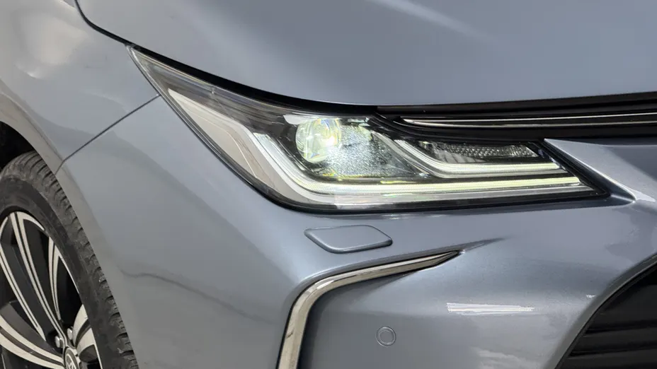 TOYOTA Corolla Corolla 1.5 Comfort