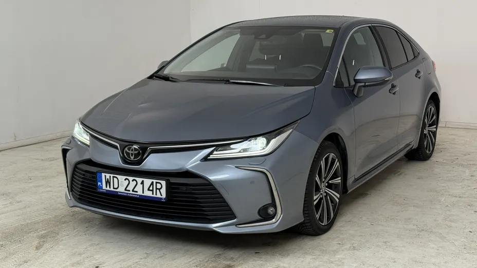 TOYOTA Corolla Corolla 1.5 Comfort