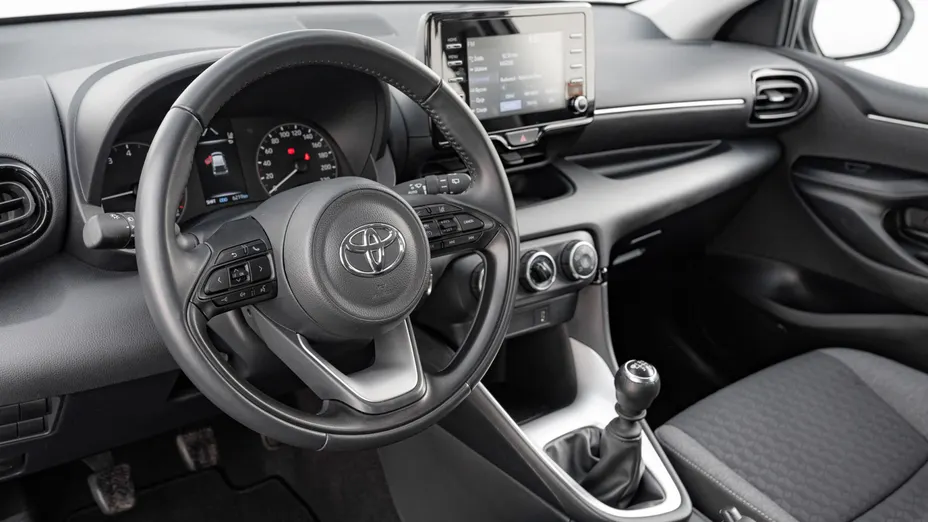TOYOTA Yaris Yaris 1.5 Comfort