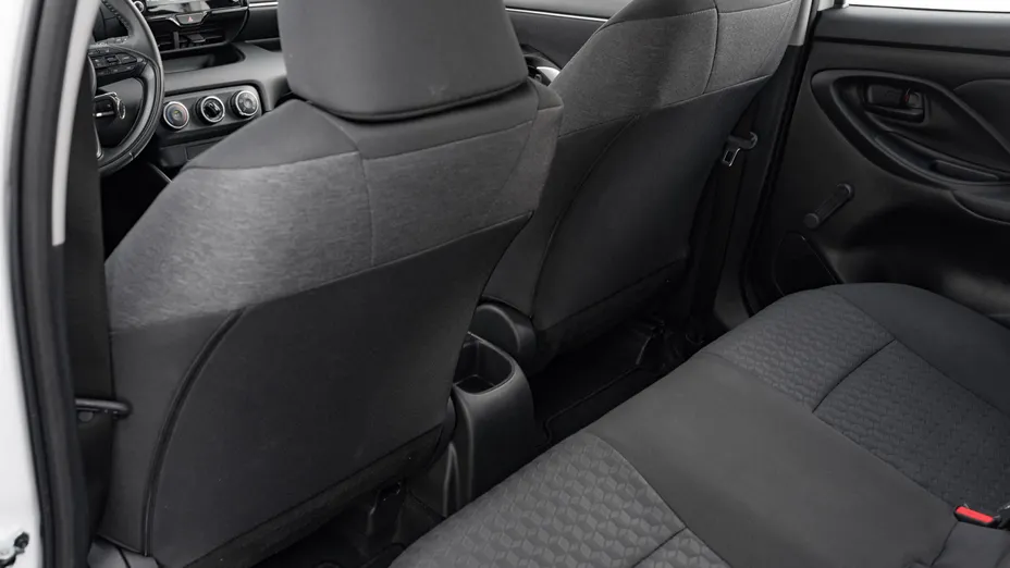 TOYOTA Yaris Yaris 1.5 Comfort