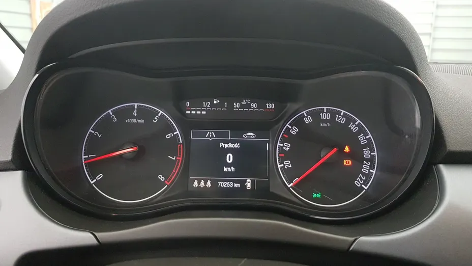 OPEL Corsa Corsa 1.4 Enjoy