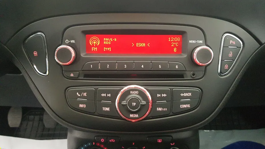 OPEL Corsa Corsa 1.4 Enjoy