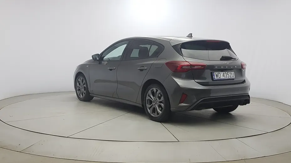 FORD Focus Focus 1.0 EcoBoost mHEV ST-Line X aut