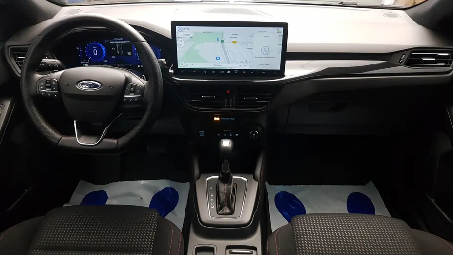 FORD Focus Focus 1.0 EcoBoost mHEV ST-Line X aut