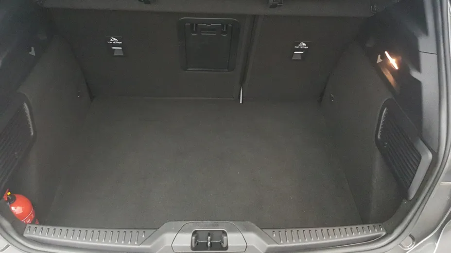 FORD Focus Focus 1.0 EcoBoost mHEV ST-Line X aut