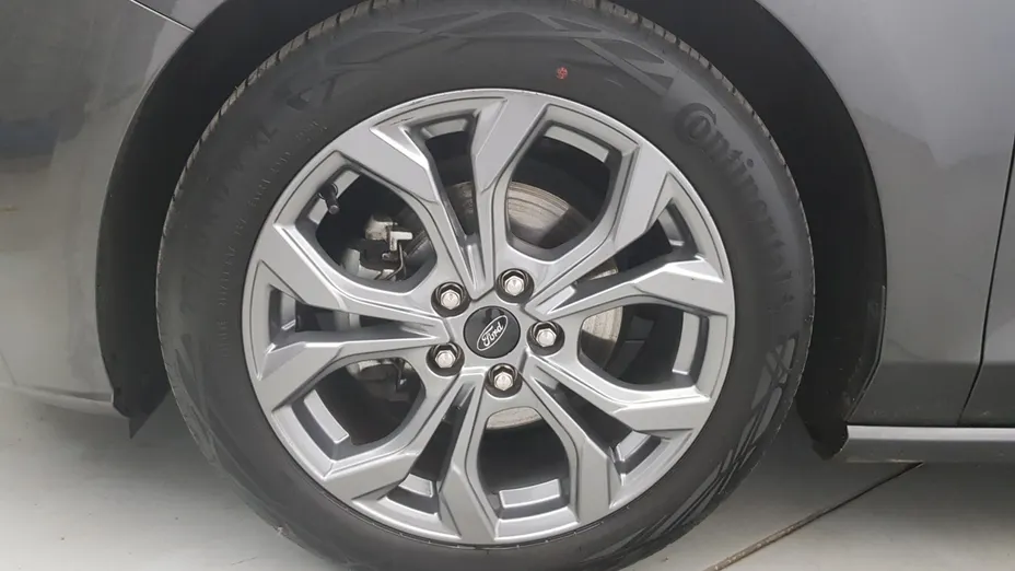 FORD Focus Focus 1.0 EcoBoost mHEV ST-Line X aut