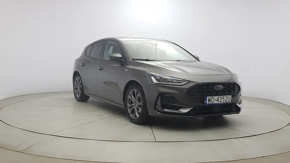 FORD Focus Focus 1.0 EcoBoost mHEV ST-Line X aut