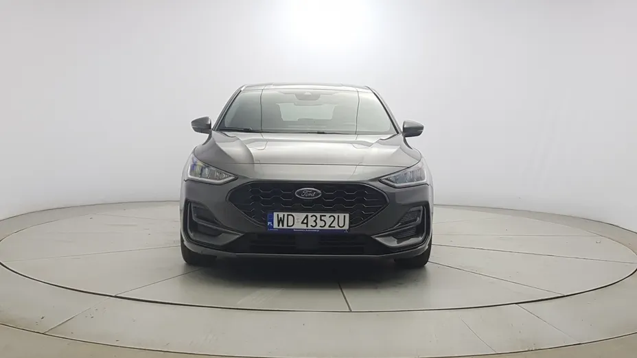 FORD Focus Focus 1.0 EcoBoost mHEV ST-Line X aut
