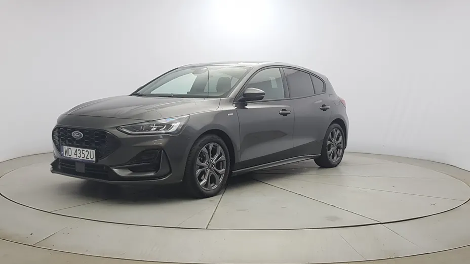 FORD Focus Focus 1.0 EcoBoost mHEV ST-Line X aut