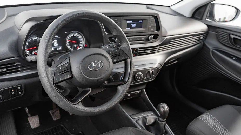 HYUNDAI i20 i20 1.2 Pure