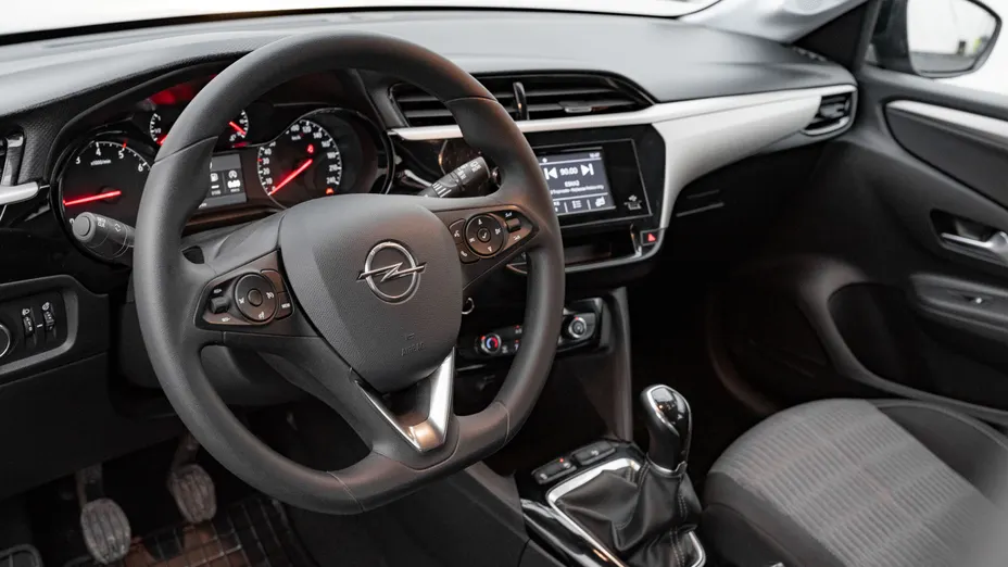 OPEL Corsa Corsa 1.2 Edition S&S