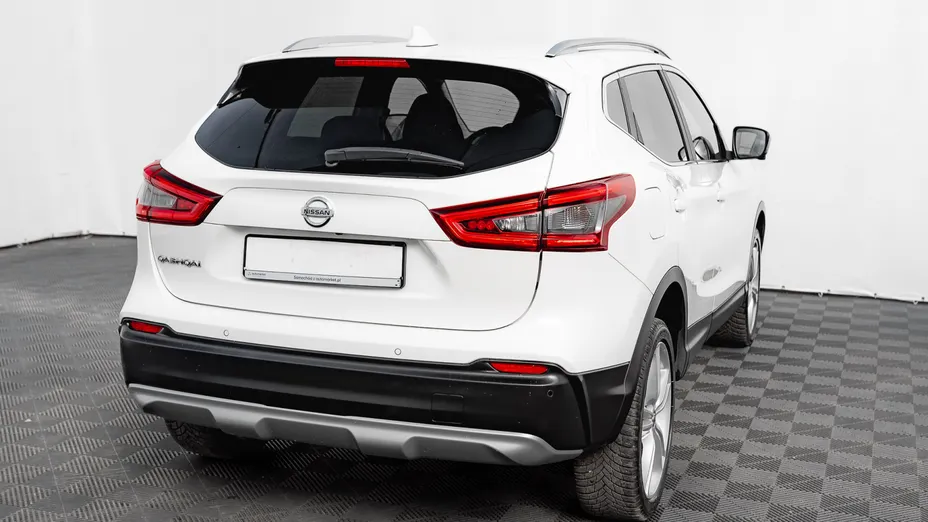 NISSAN Qashqai Qashqai 1.3 DIG-T N-Motion