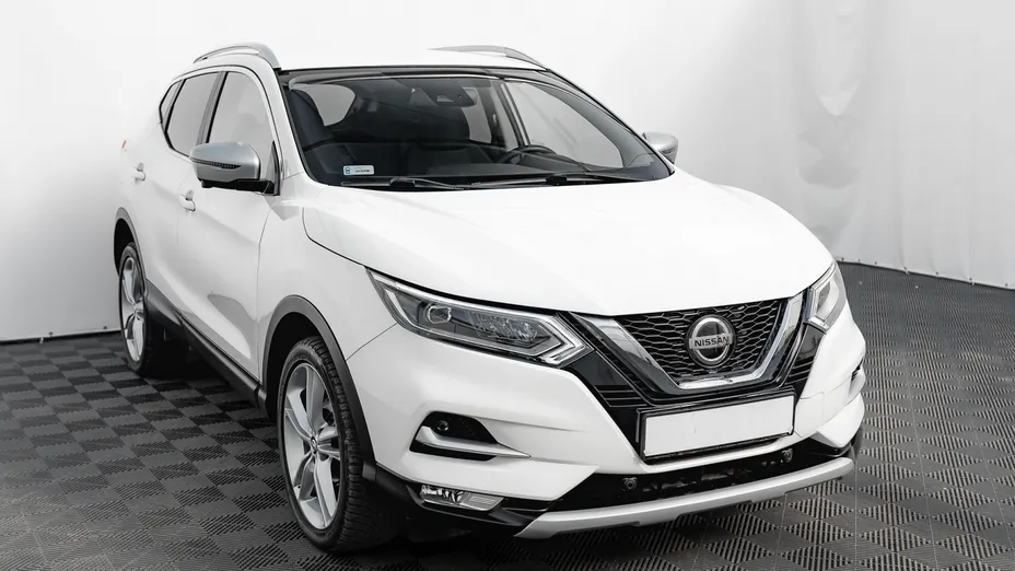 NISSAN Qashqai Qashqai 1.3 DIG-T N-Motion