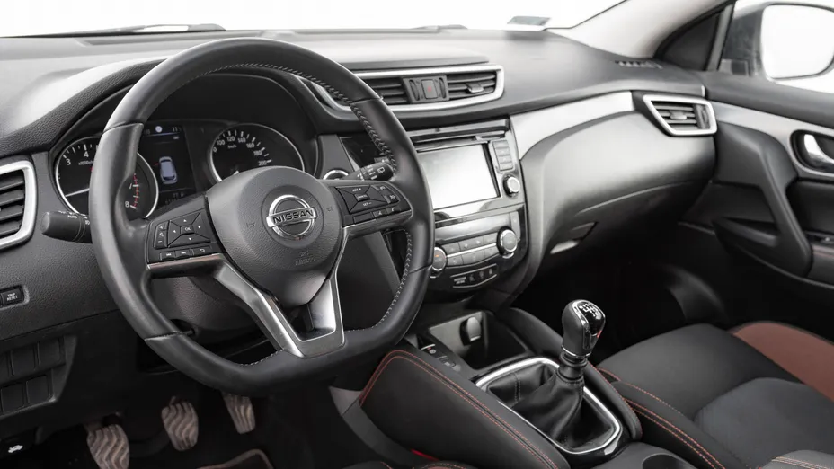 NISSAN Qashqai Qashqai 1.3 DIG-T N-Motion
