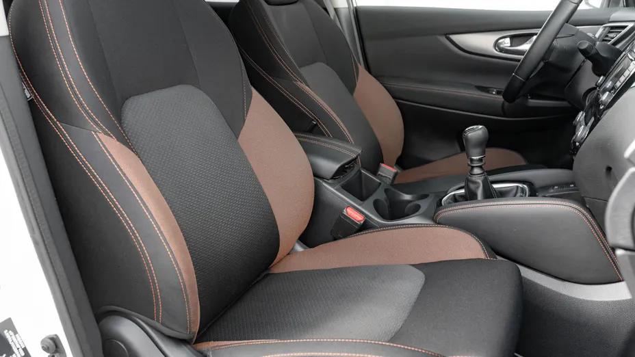 NISSAN Qashqai Qashqai 1.3 DIG-T N-Motion