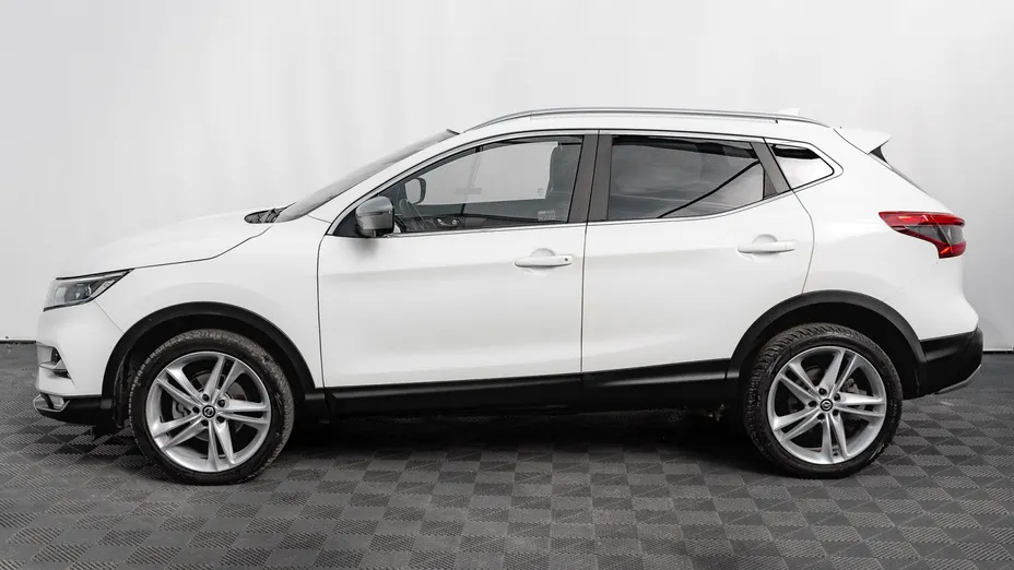 NISSAN Qashqai Qashqai 1.3 DIG-T N-Motion