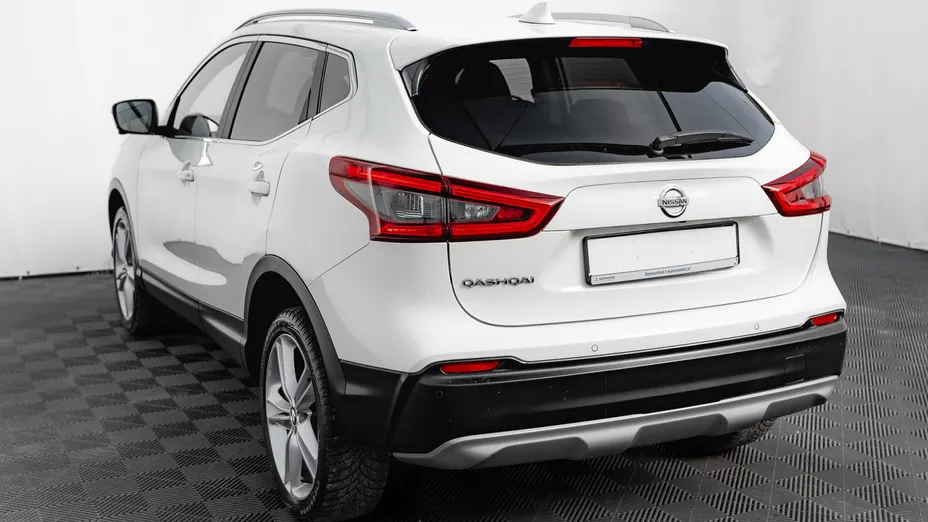 NISSAN Qashqai Qashqai 1.3 DIG-T N-Motion