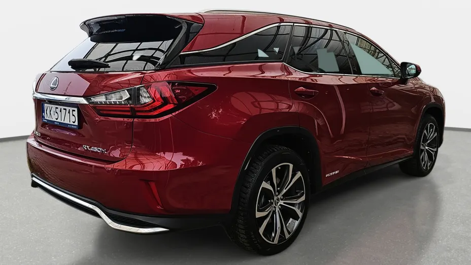 LEXUS RX RX 450h L Elegance