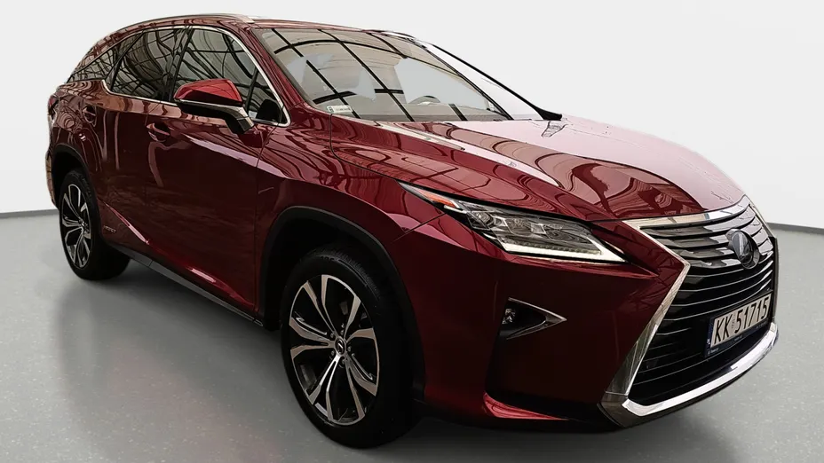 LEXUS RX RX 450h L Elegance