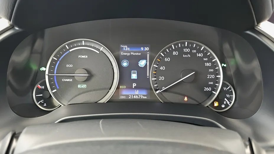LEXUS RX RX 450h L Elegance