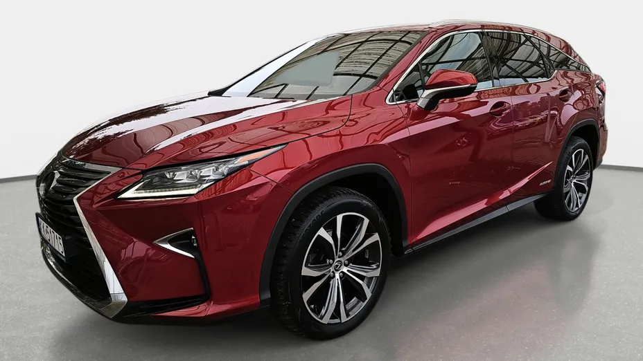 LEXUS RX RX 450h L Elegance