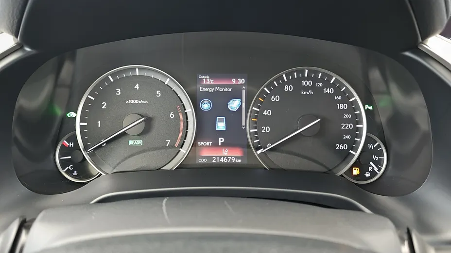 LEXUS RX RX 450h L Elegance