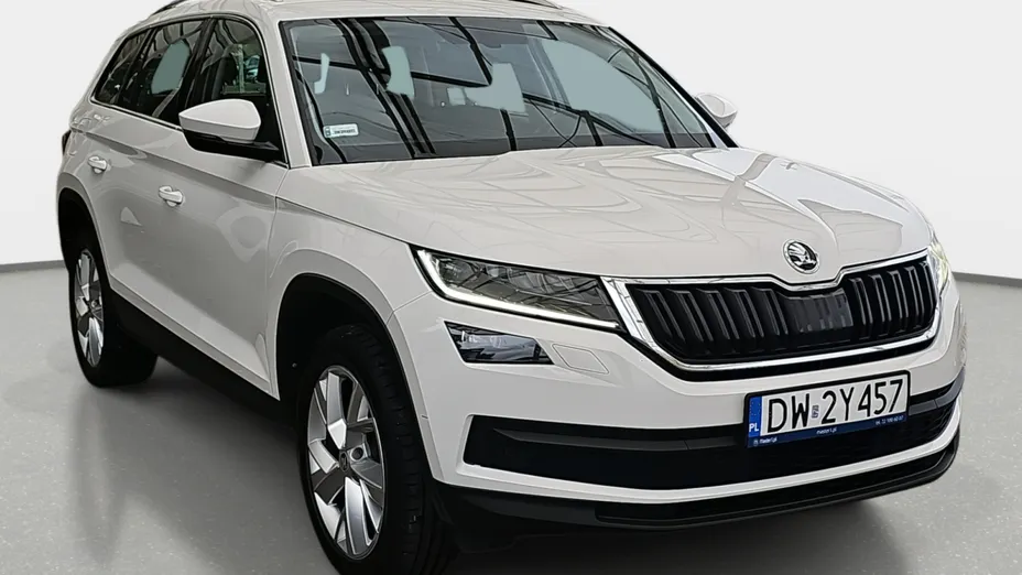 SKODA Kodiaq Kodiaq 2.0 TSI 4x4 Style DSG