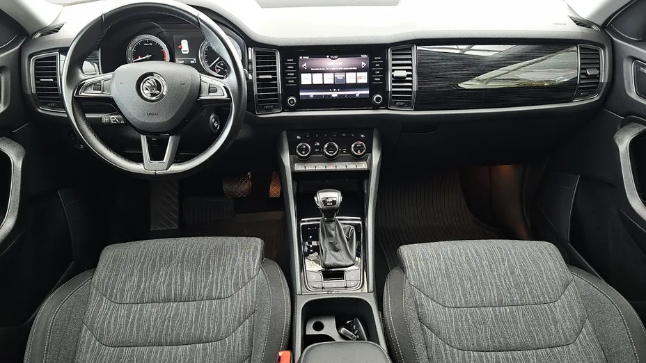 SKODA Kodiaq Kodiaq 2.0 TSI 4x4 Style DSG