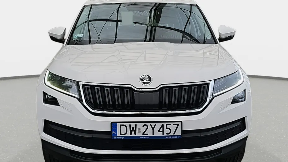 SKODA Kodiaq Kodiaq 2.0 TSI 4x4 Style DSG
