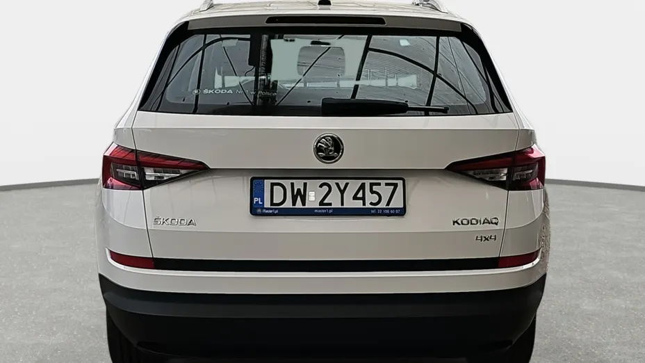 SKODA Kodiaq Kodiaq 2.0 TSI 4x4 Style DSG
