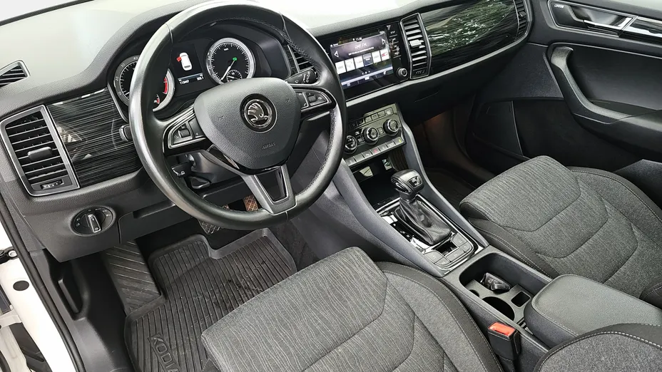 SKODA Kodiaq Kodiaq 2.0 TSI 4x4 Style DSG