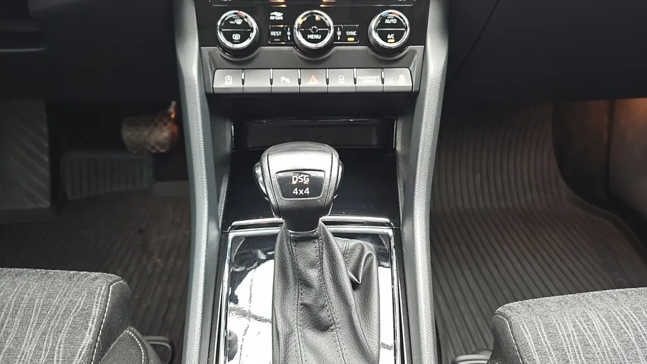 SKODA Kodiaq Kodiaq 2.0 TSI 4x4 Style DSG