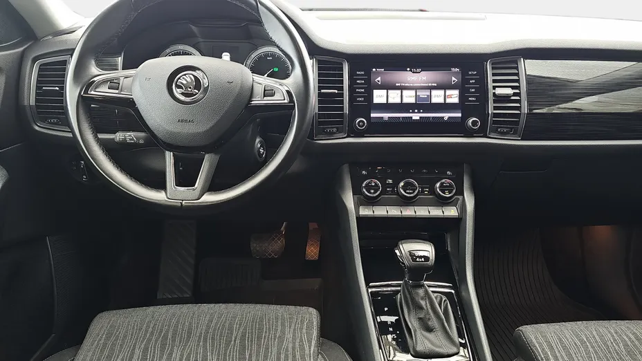 SKODA Kodiaq Kodiaq 2.0 TSI 4x4 Style DSG