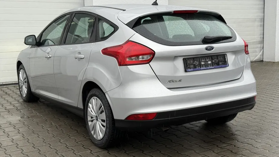FORD Focus Focus 1.5 TDCi Trend