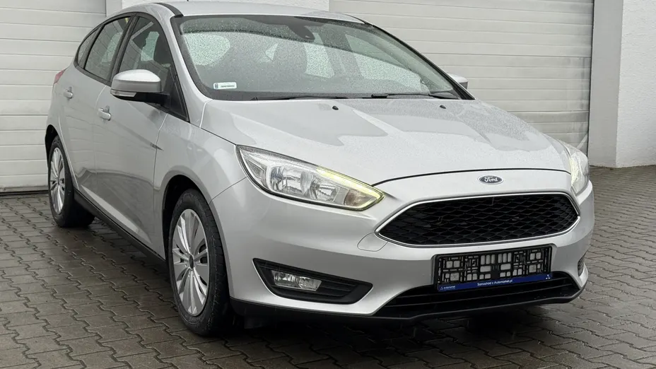 FORD Focus Focus 1.5 TDCi Trend