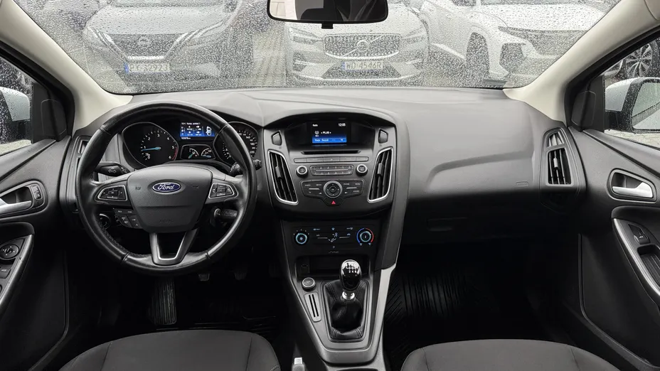 FORD Focus Focus 1.5 TDCi Trend