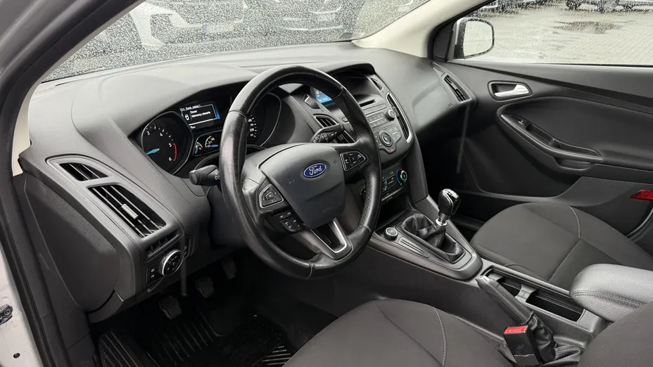 FORD Focus Focus 1.5 TDCi Trend