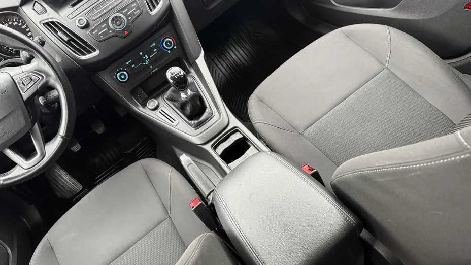 FORD Focus Focus 1.5 TDCi Trend